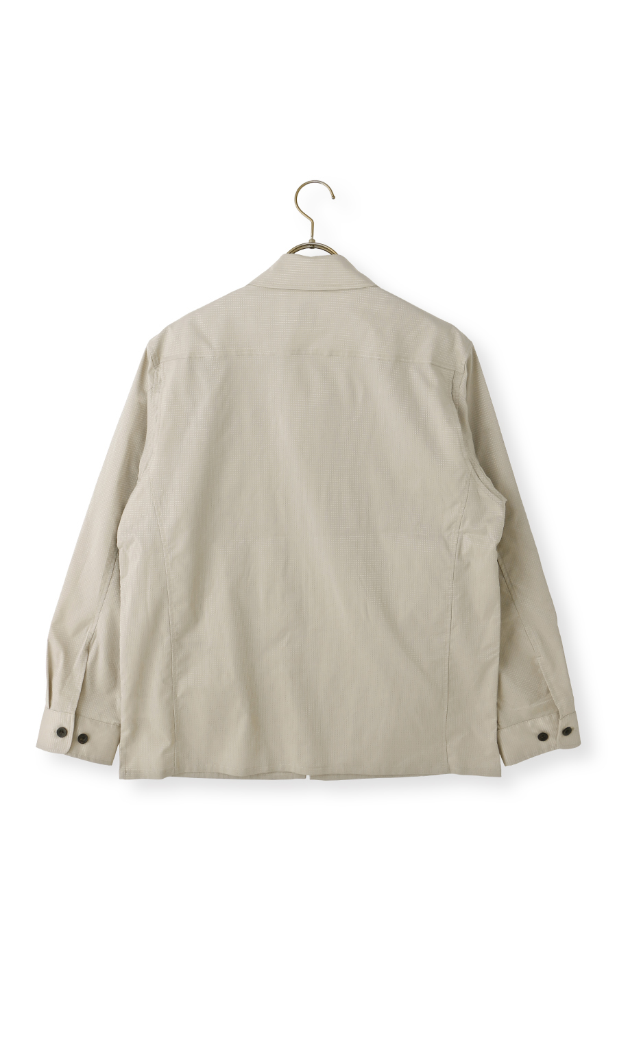 ドリズラーブルゾン【高通気】 ベージュ M