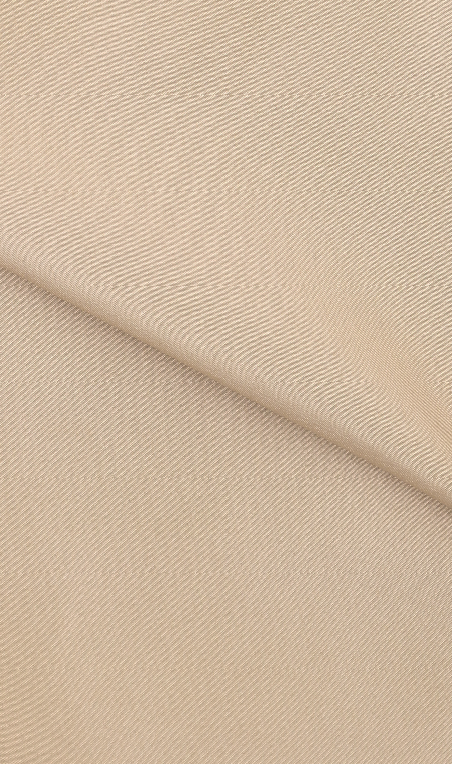 裏トリコットブルゾン ベージュ M