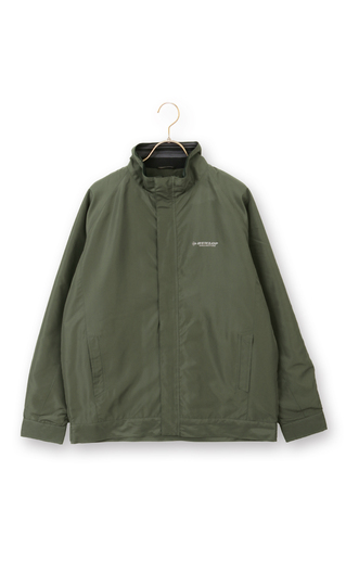 裏トリコットブルゾン