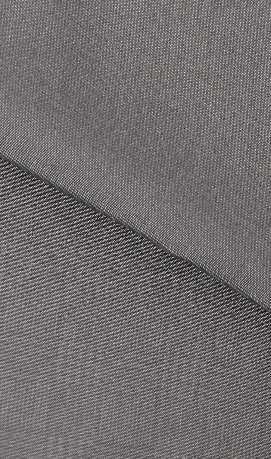 半裏フリースブルゾン グレー M