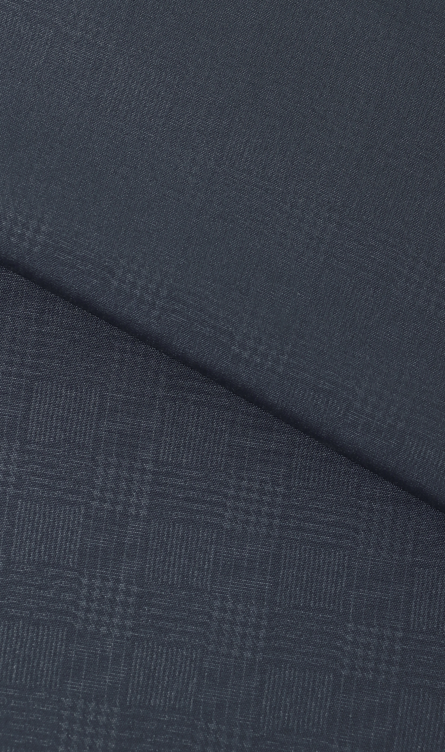 半裏フリースブルゾン ネイビー M