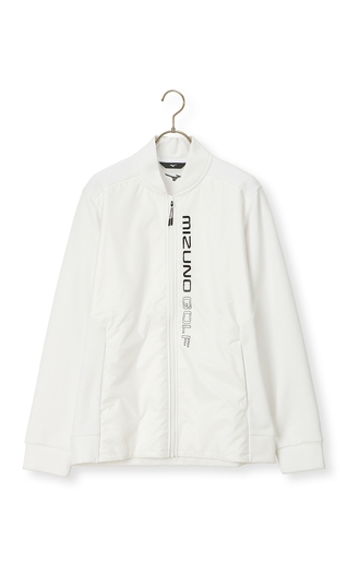 ライトブルゾン《MIZUNO GOLF》《Dynamotion Fit》《セットアップ着用可》