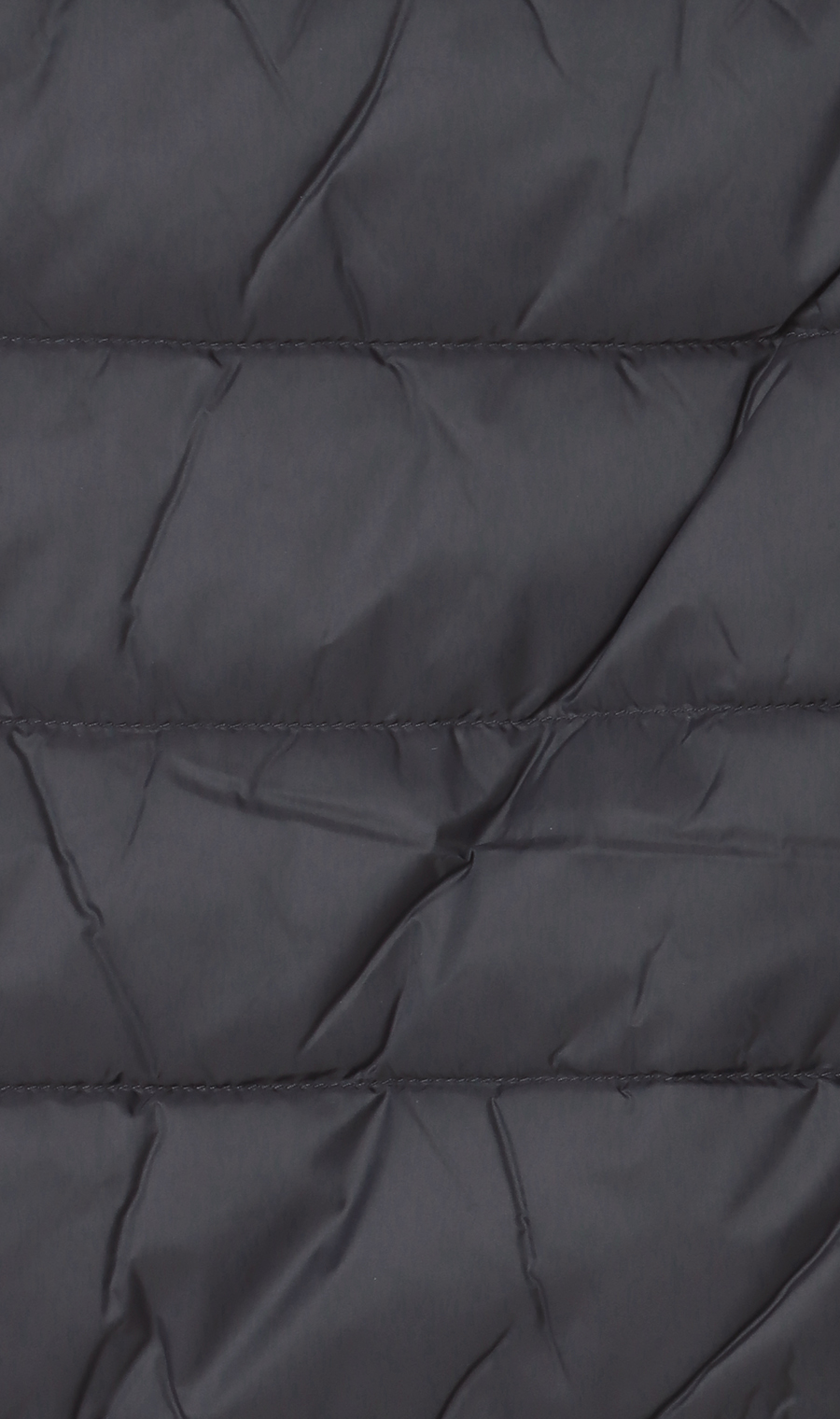 軽量リサイクルダウンベスト《撥水加工》 ネイビー S