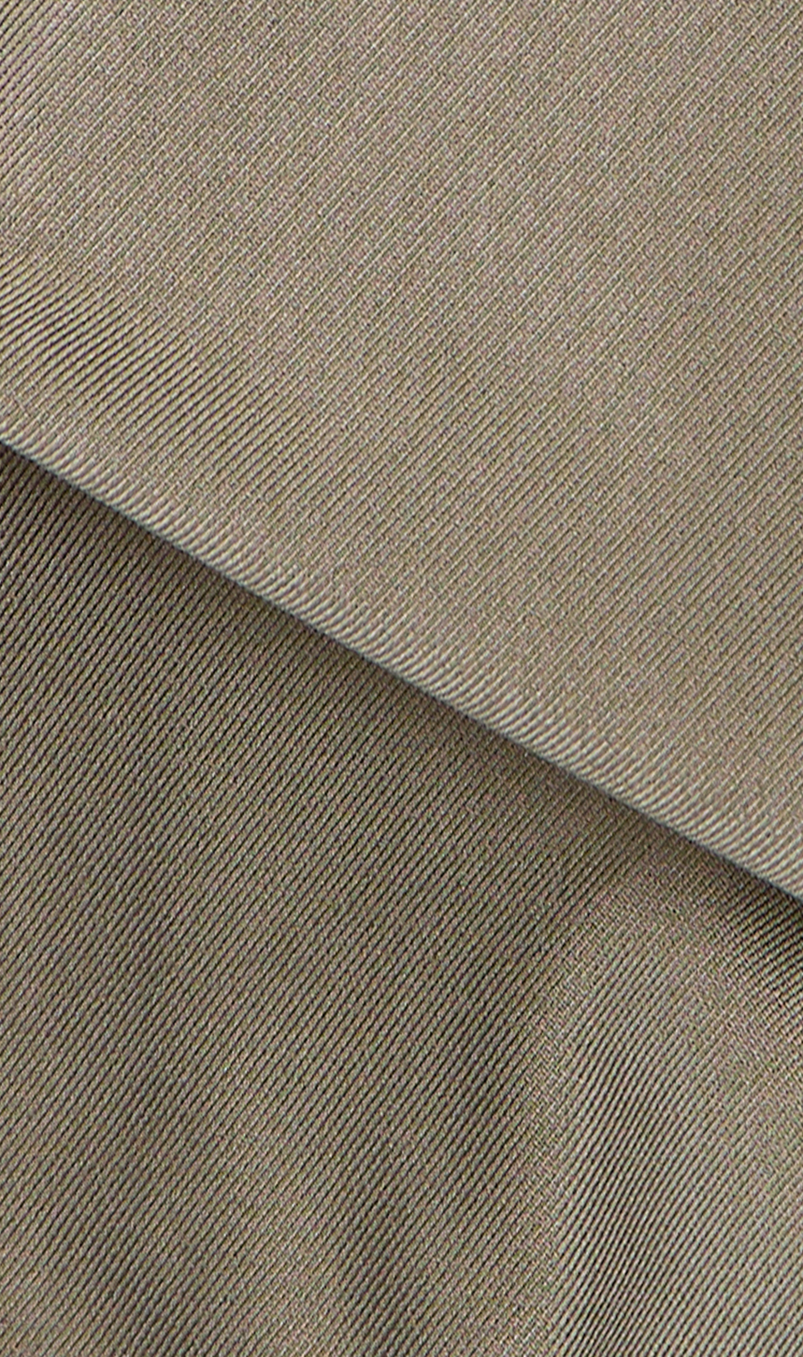 オールウェザースタンドコート【ETHERMALOFT DYNAMIC】 カーキ S