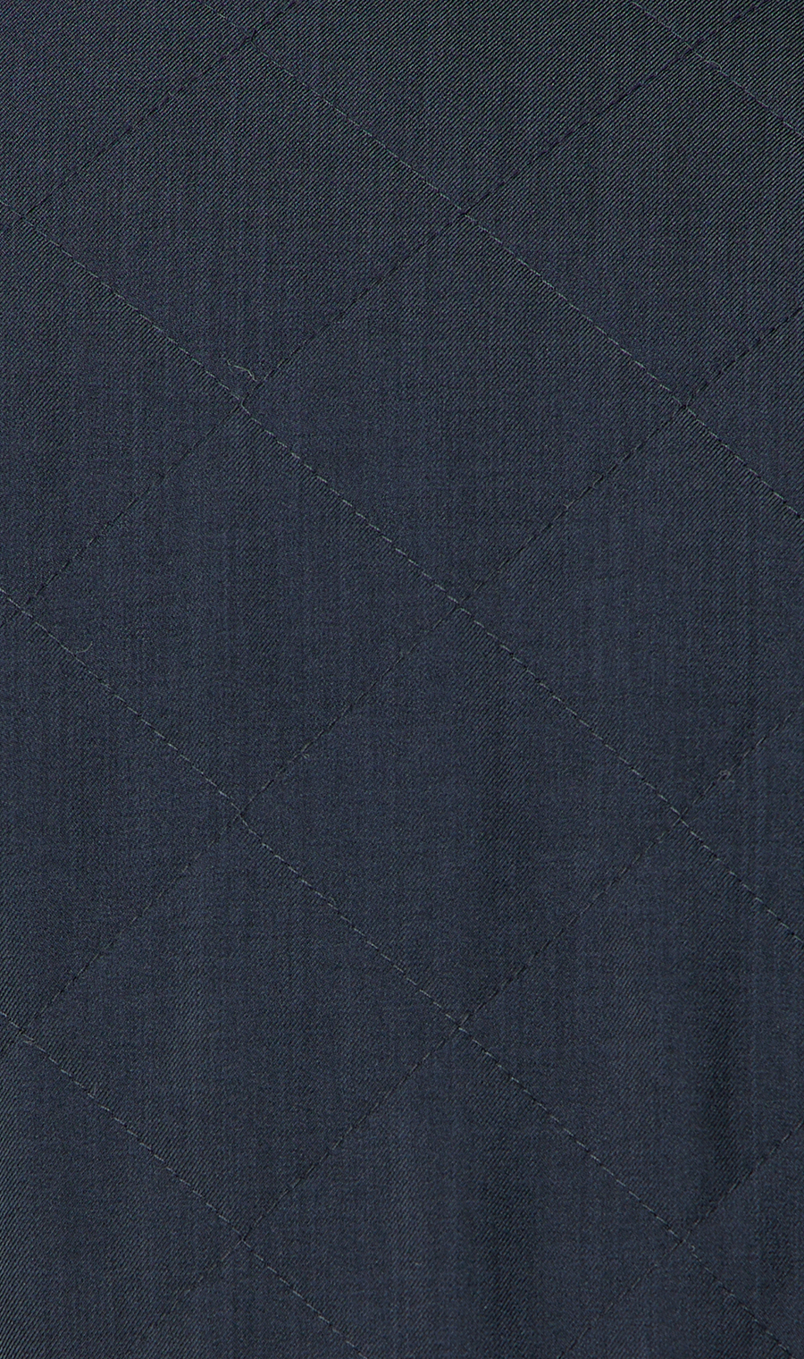 ウールライクキルティングコート【ETHERMALOFT COZY】 ネイビー S