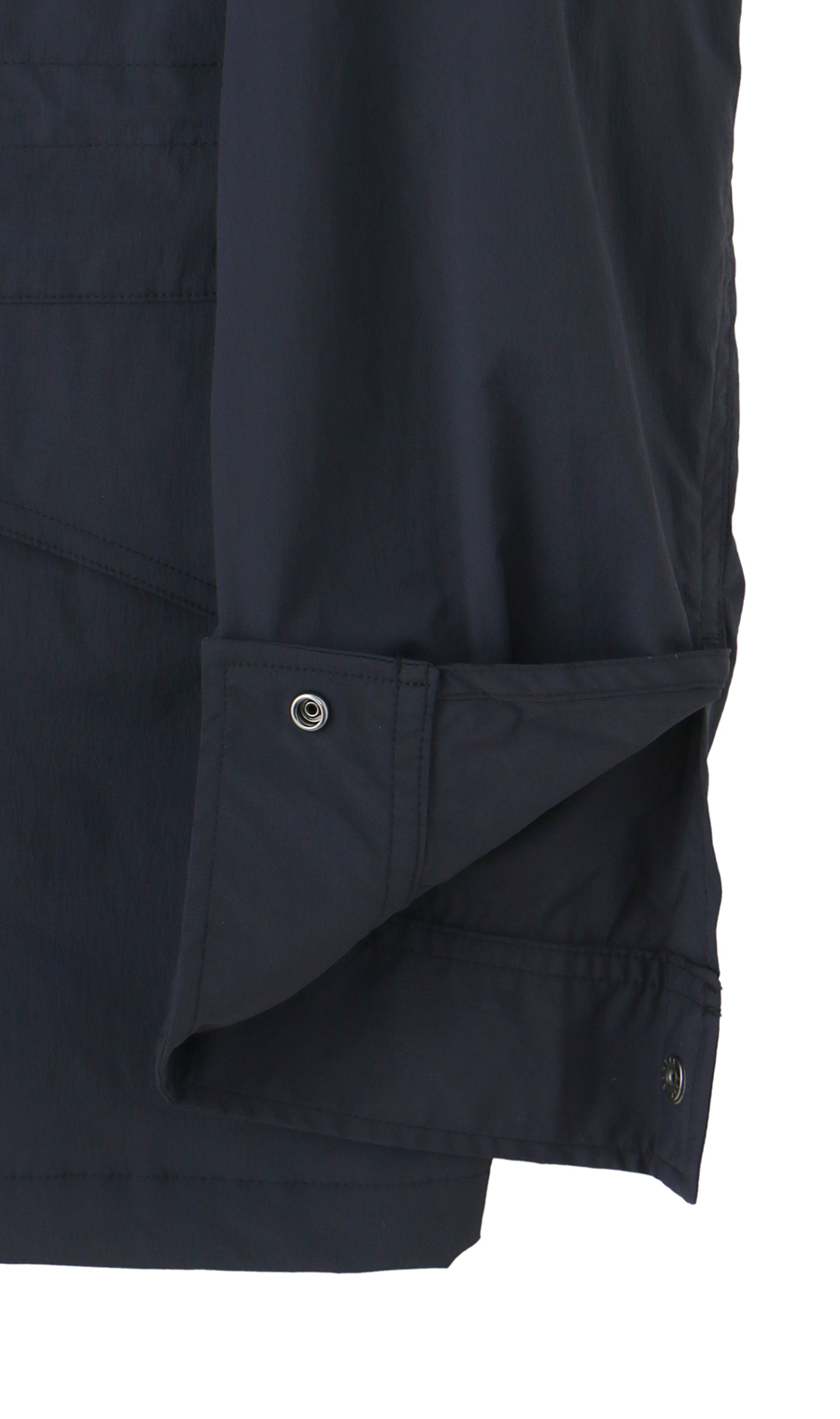 パッカブルフィールドジャケット ネイビー M