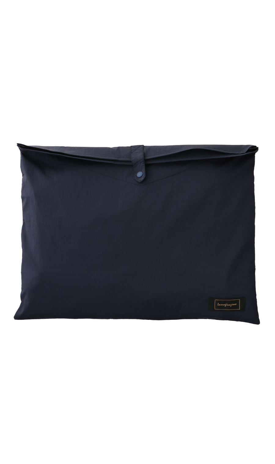 パッカブルフィールドジャケット ネイビー M