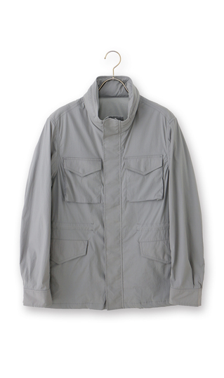 パッカブルフィールドジャケット