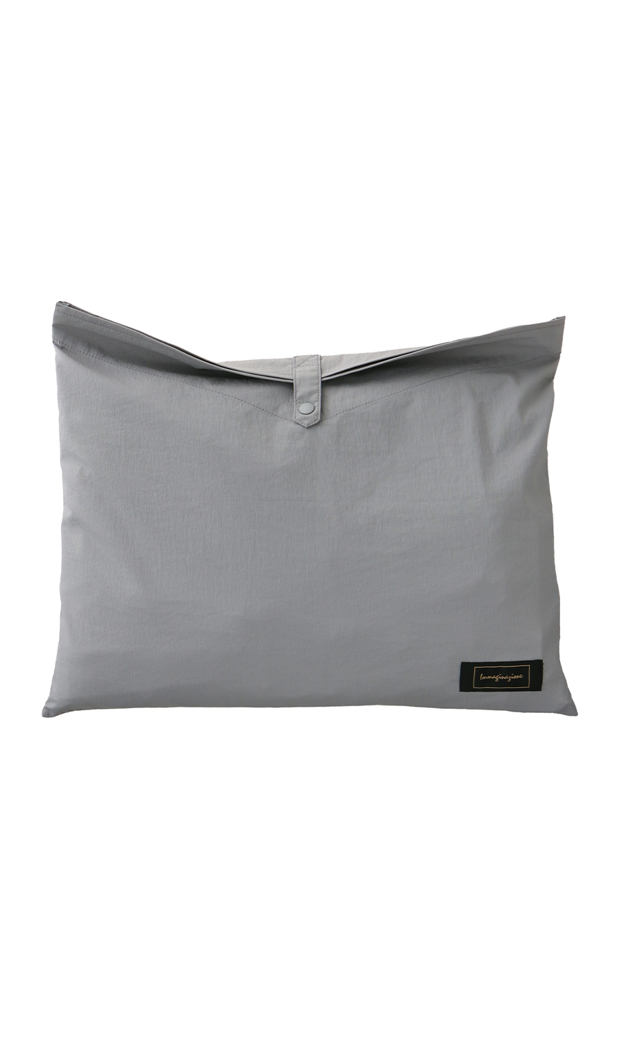 パッカブルフィールドジャケット グレー M