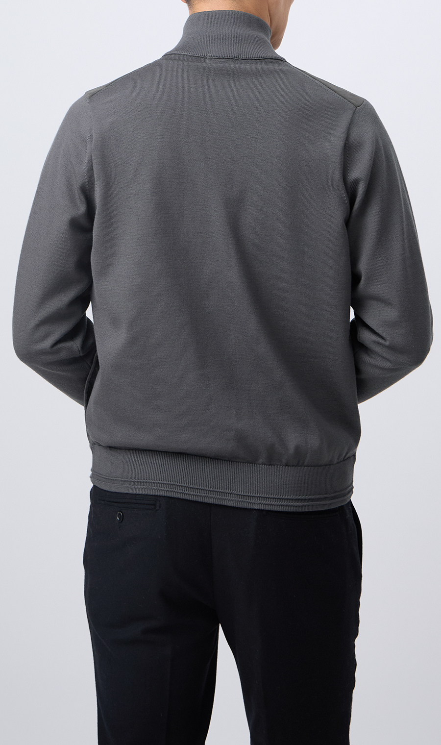 10/30販売開始|ウルトラスエードドライビングブルゾン【TOGA BLOUSON】【2026年モデル】【FINAL EDITION】 チャコール S
