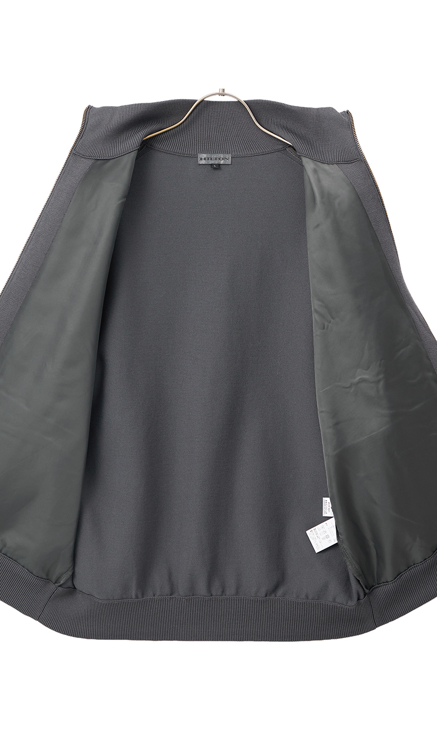 10/30販売開始|ウルトラスエードドライビングブルゾン【TOGA BLOUSON】【2026年モデル】【FINAL EDITION】 チャコール S