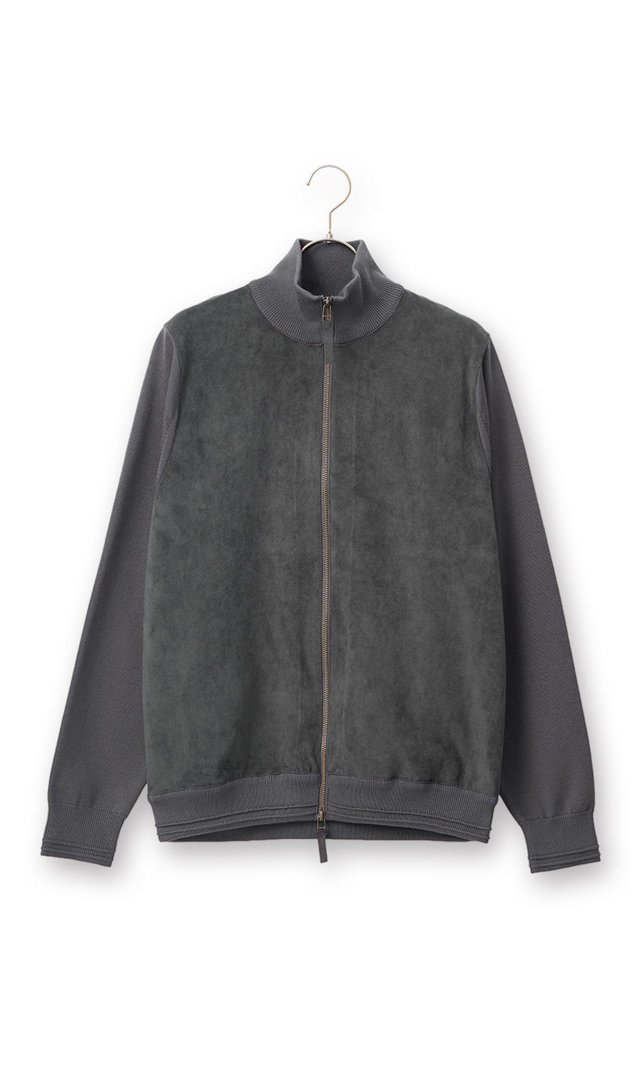 10/30販売開始|ウルトラスエードドライビングブルゾン【TOGA BLOUSON】【2026年モデル】【FINAL EDITION】 チャコール S