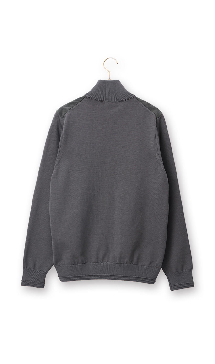 10/30販売開始|ウルトラスエードドライビングブルゾン【TOGA BLOUSON】【2026年モデル】【FINAL EDITION】 チャコール S