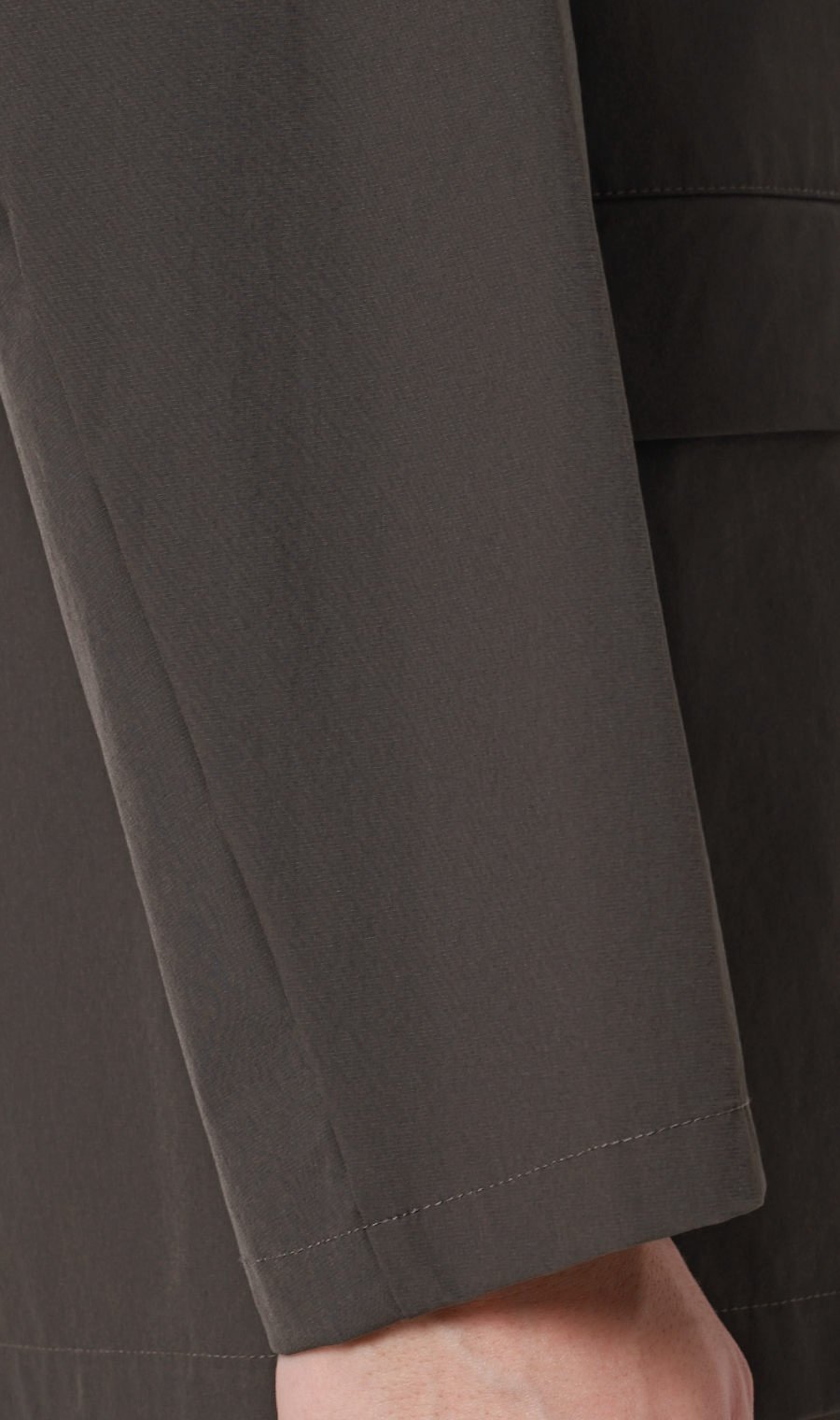 2ボタンジャケット【マルチウェイ】【セットアップ着用可】 チャコール S