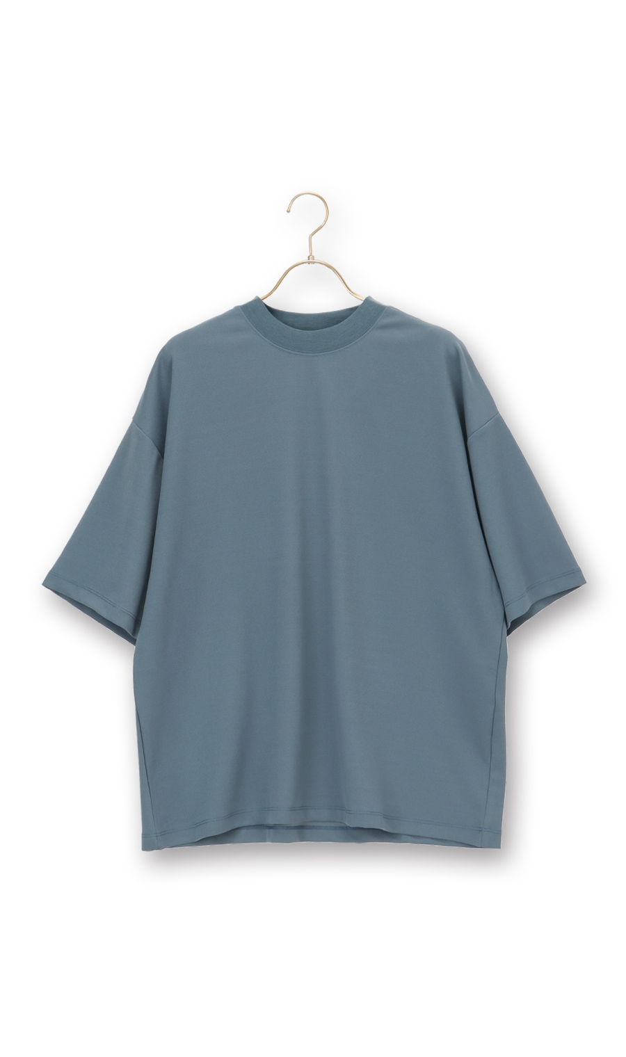 【訳アリ商品】アムンゼンTシャツ ブルー M