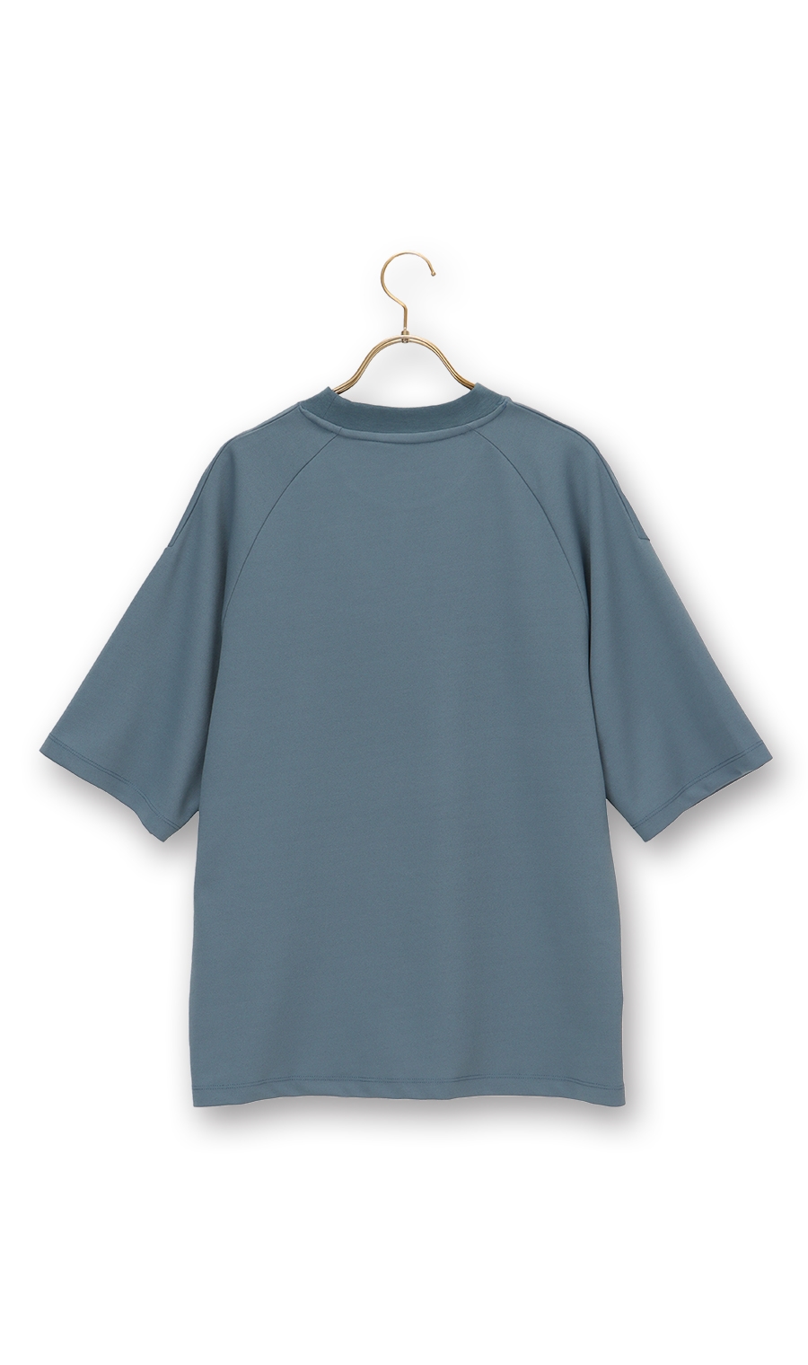 【訳アリ商品】アムンゼンTシャツ ブルー M