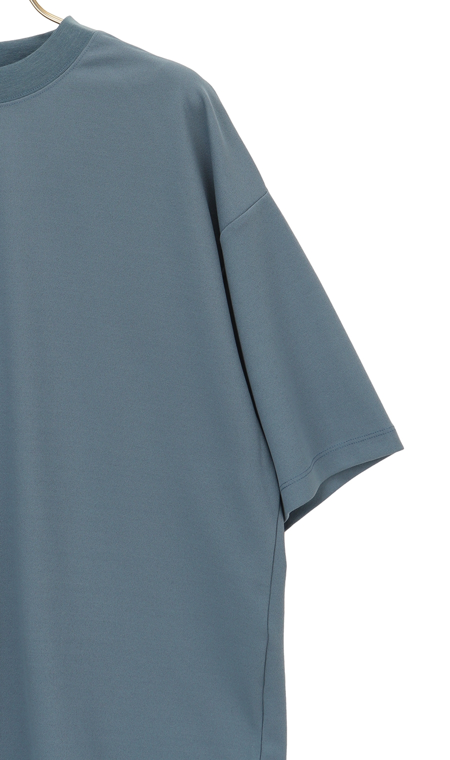 【訳アリ商品】アムンゼンTシャツ ブルー M