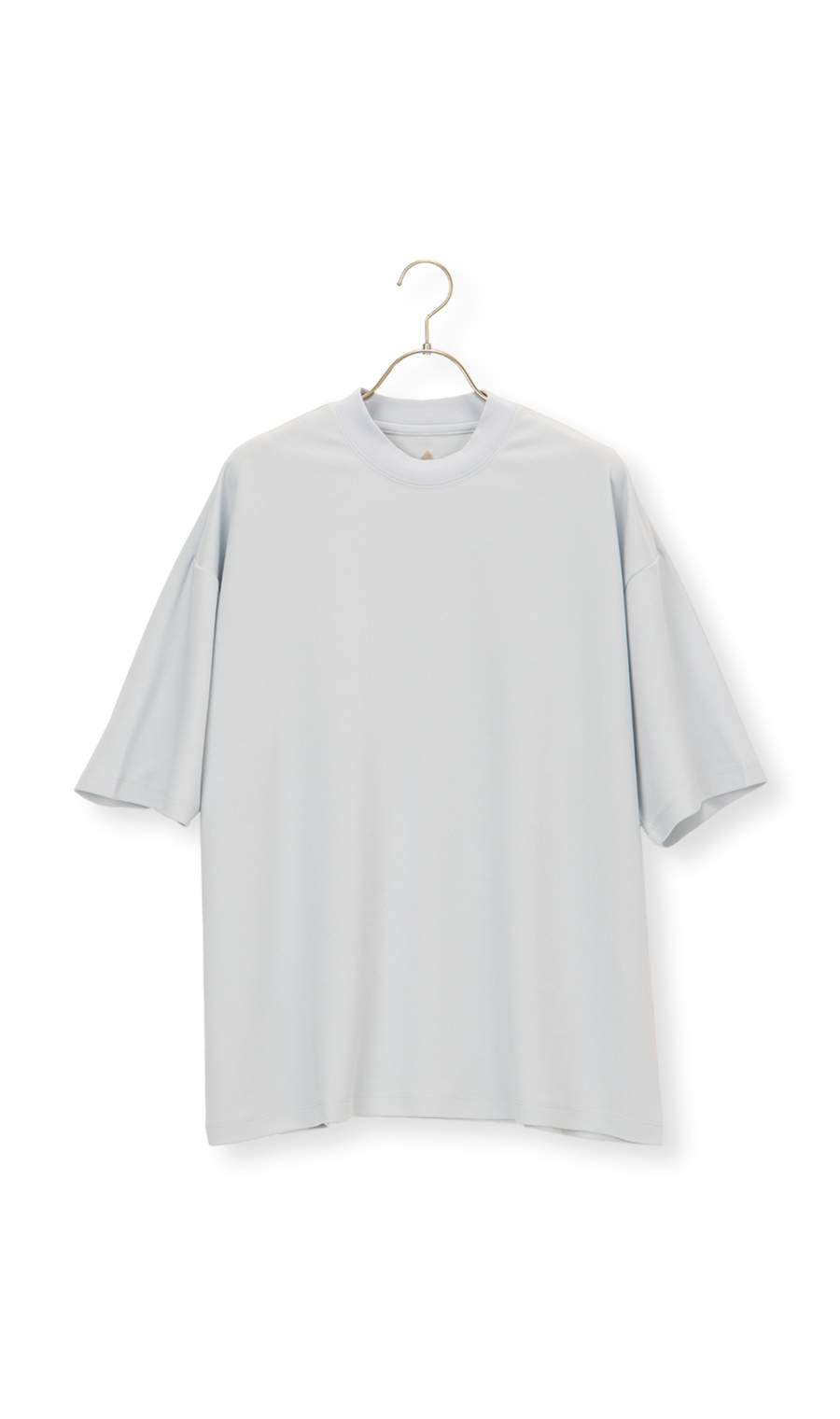 【訳アリ商品】アムンゼンTシャツ ライトグレー M