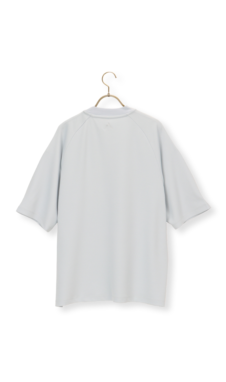 【訳アリ商品】アムンゼンTシャツ ライトグレー M