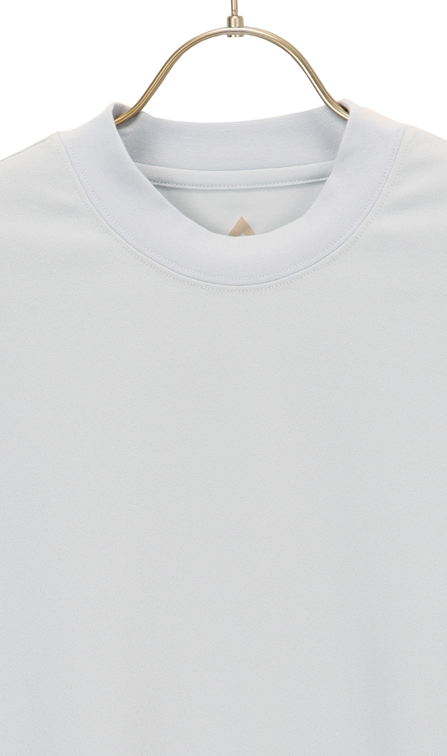 【訳アリ商品】アムンゼンTシャツ ライトグレー M