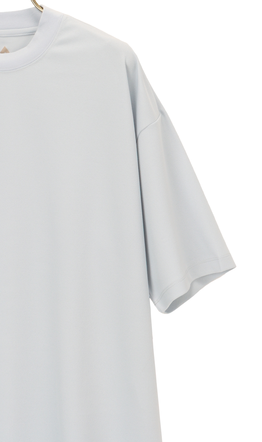 【訳アリ商品】アムンゼンTシャツ ライトグレー M