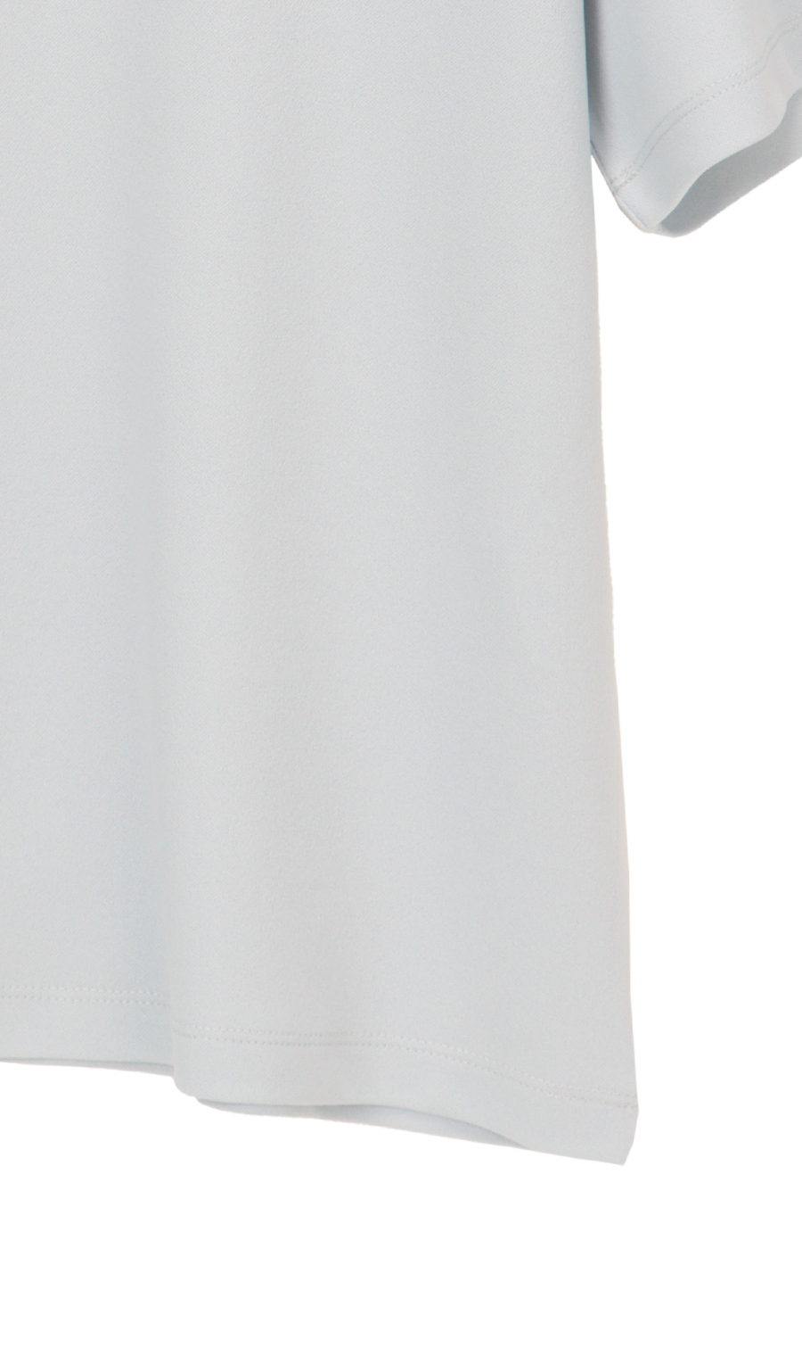 【訳アリ商品】アムンゼンTシャツ ライトグレー M