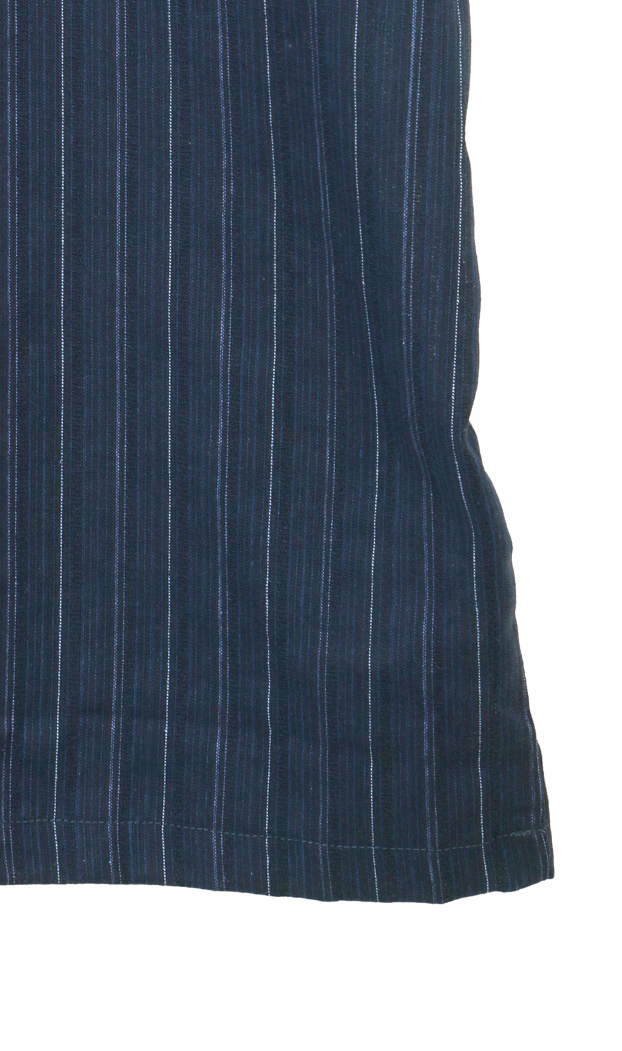 播州先染楊柳リラクシングウェア【上下セット】【日本製】 ネイビー S