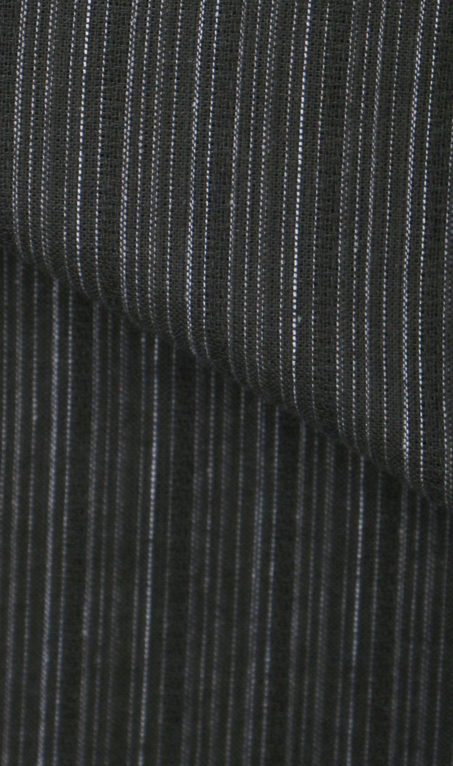 播州先染楊柳リラクシングウェア【上下セット】【日本製】 チャコール S