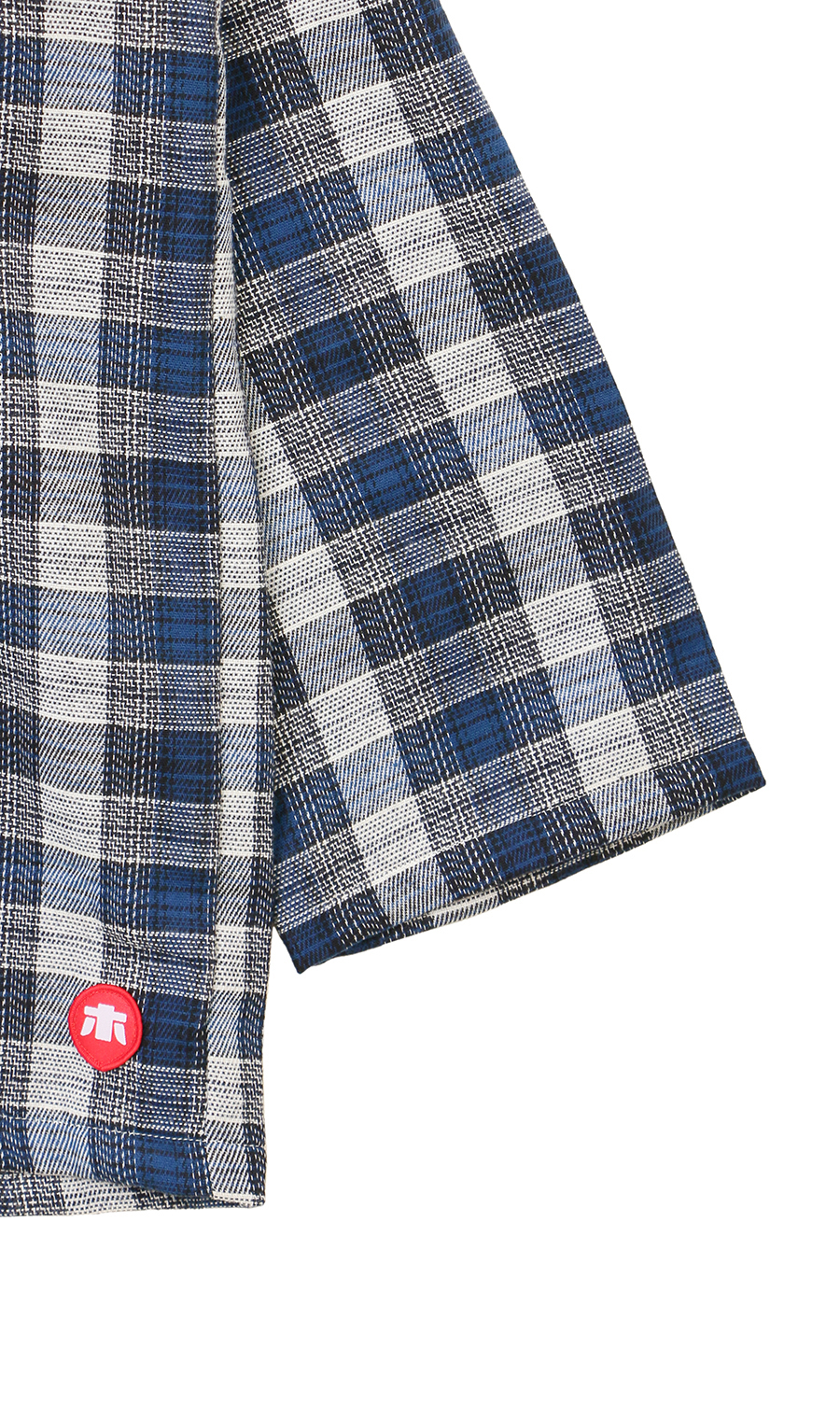 【着るホカロン】パジャマ上下セット ネイビー 3L