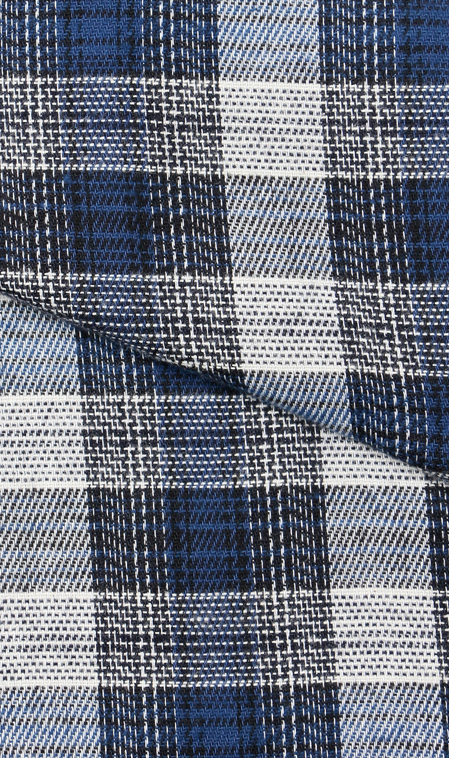 【着るホカロン】パジャマ上下セット ネイビー 3L