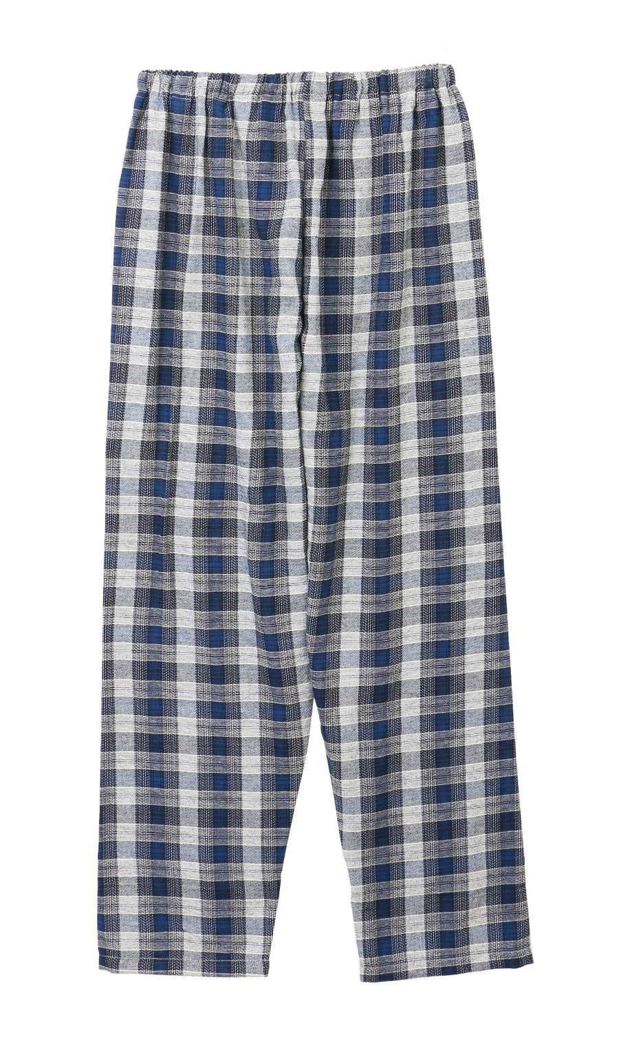 【着るホカロン】パジャマ上下セット ネイビー 3L