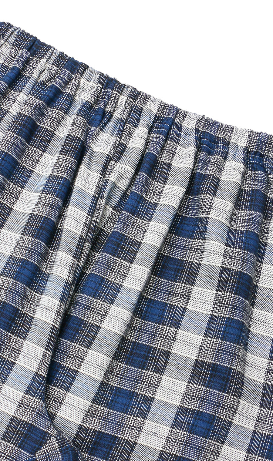 【着るホカロン】パジャマ上下セット ネイビー 3L