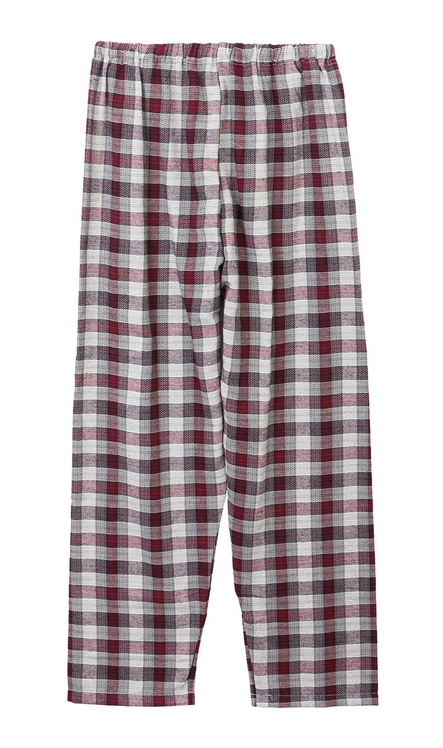 【着るホカロン】パジャマ上下セット レッド S