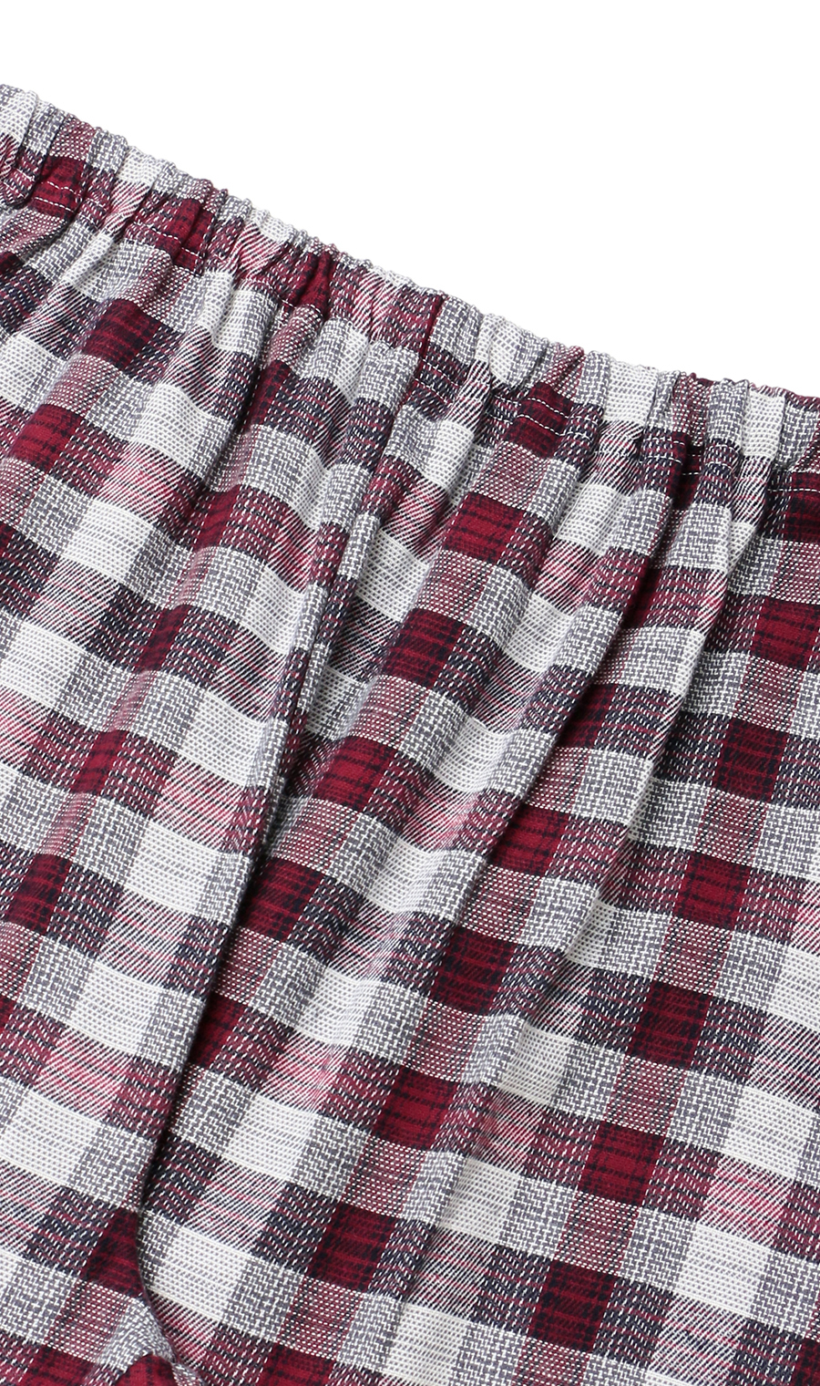 【着るホカロン】パジャマ上下セット レッド S