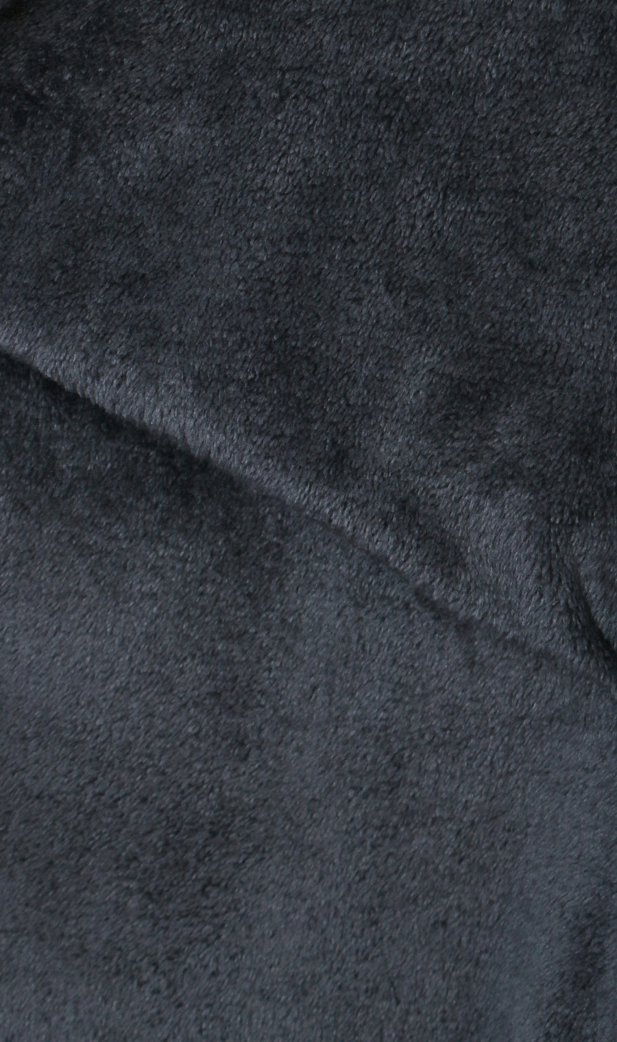 【着るホカロン】ミンクフリース半纏 ネイビー S