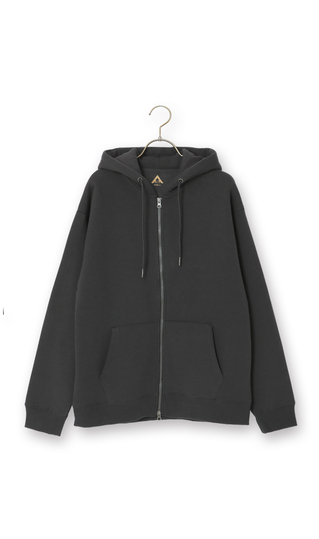 [Unisex] Rich Fleece-Lined Full-Zip Hoodie [Can be worn as a set]