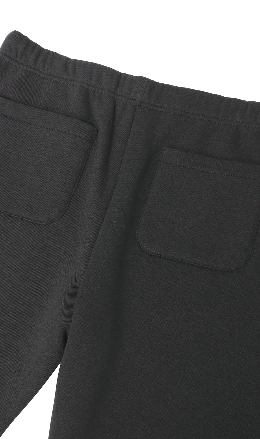 【男女兼用】ほかリッチ裏起毛パンツ【セットアップ着用可】 チャコール S