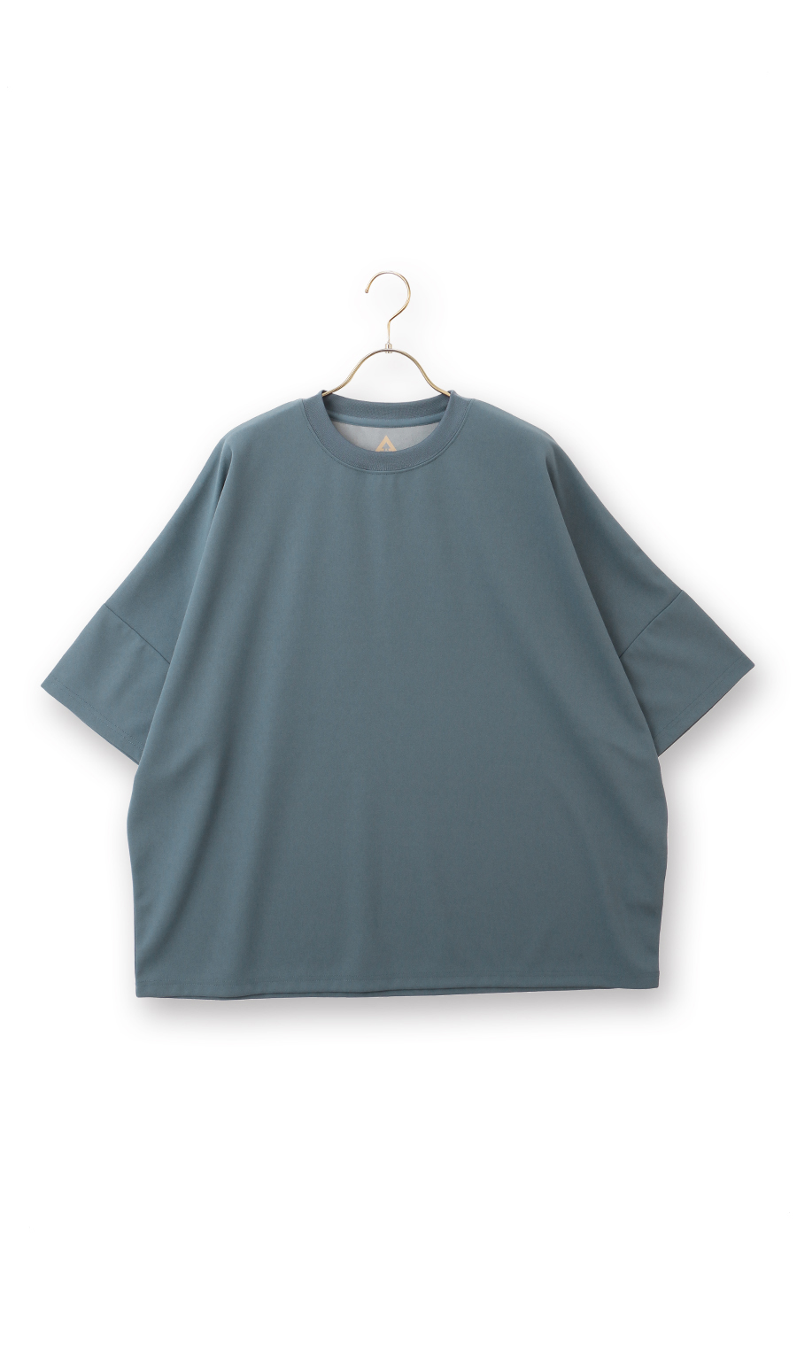男女兼用】らくリッチドルマンスリーブTシャツ (5403713-58