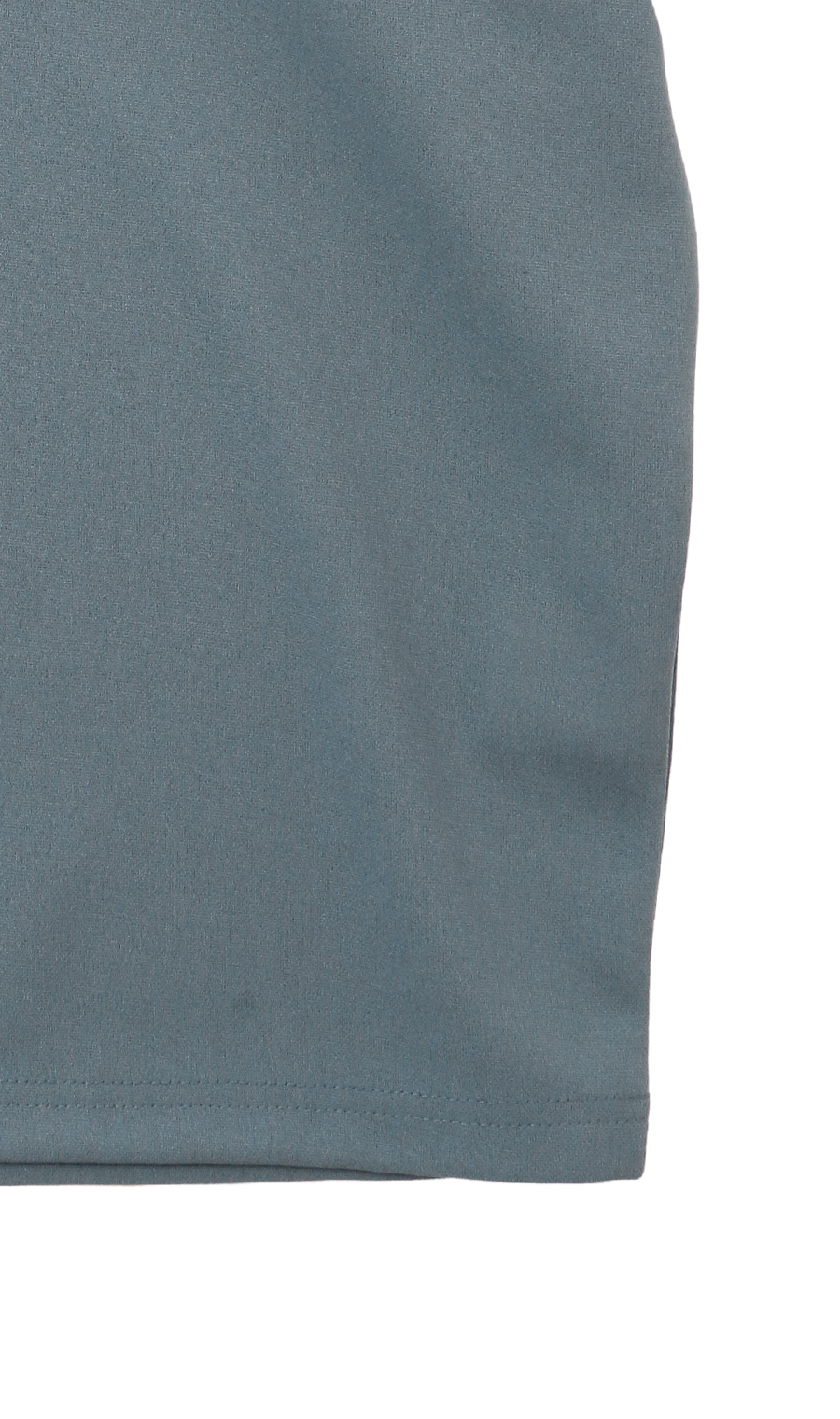 【男女兼用】らくリッチドルマンスリーブTシャツ ブルー S