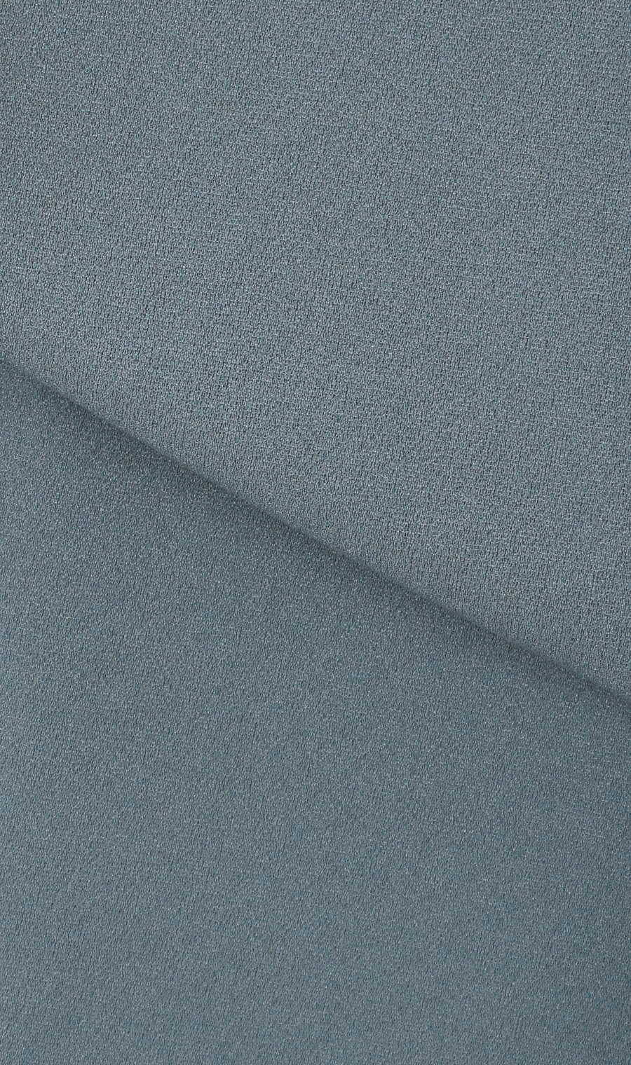 【男女兼用】らくリッチドルマンスリーブTシャツ ブルー S