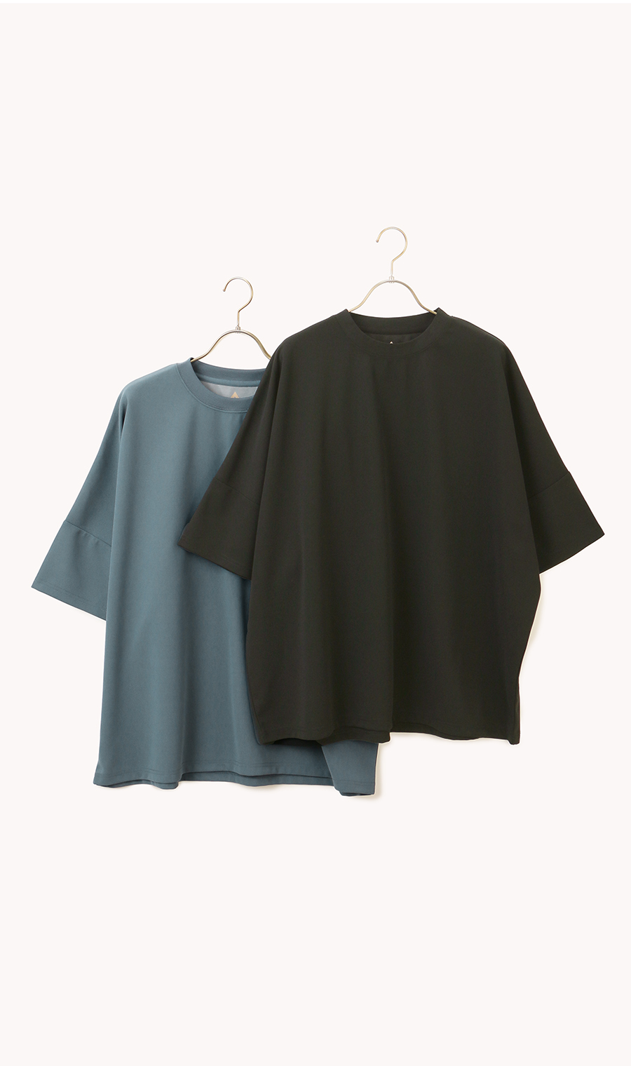 未使用 ビアズリー♡プリーツ風カットソー ドルマンスリーブ