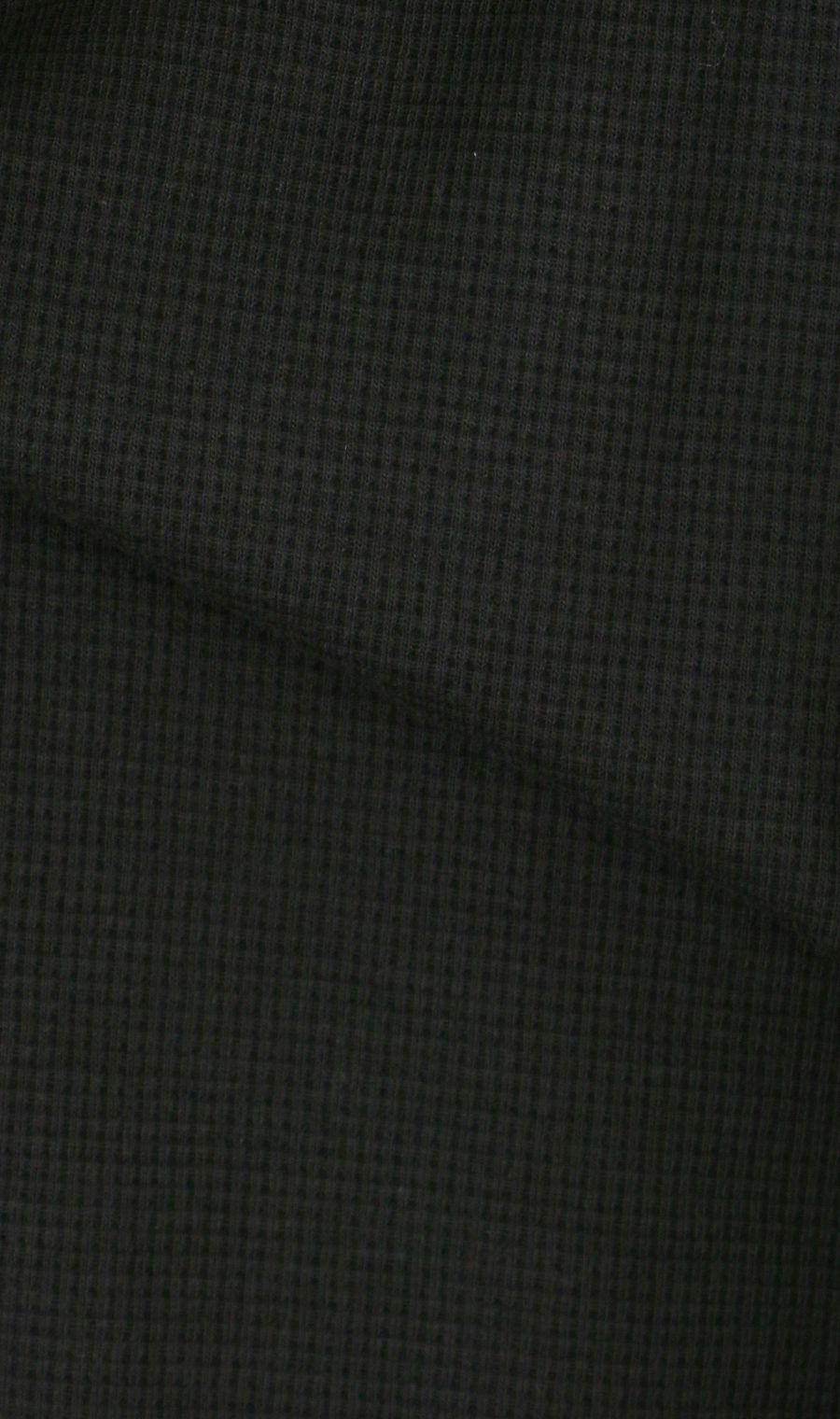 【男女兼用】らくリッチワッフルショートパンツ【セットアップ着用可】 ブラック L