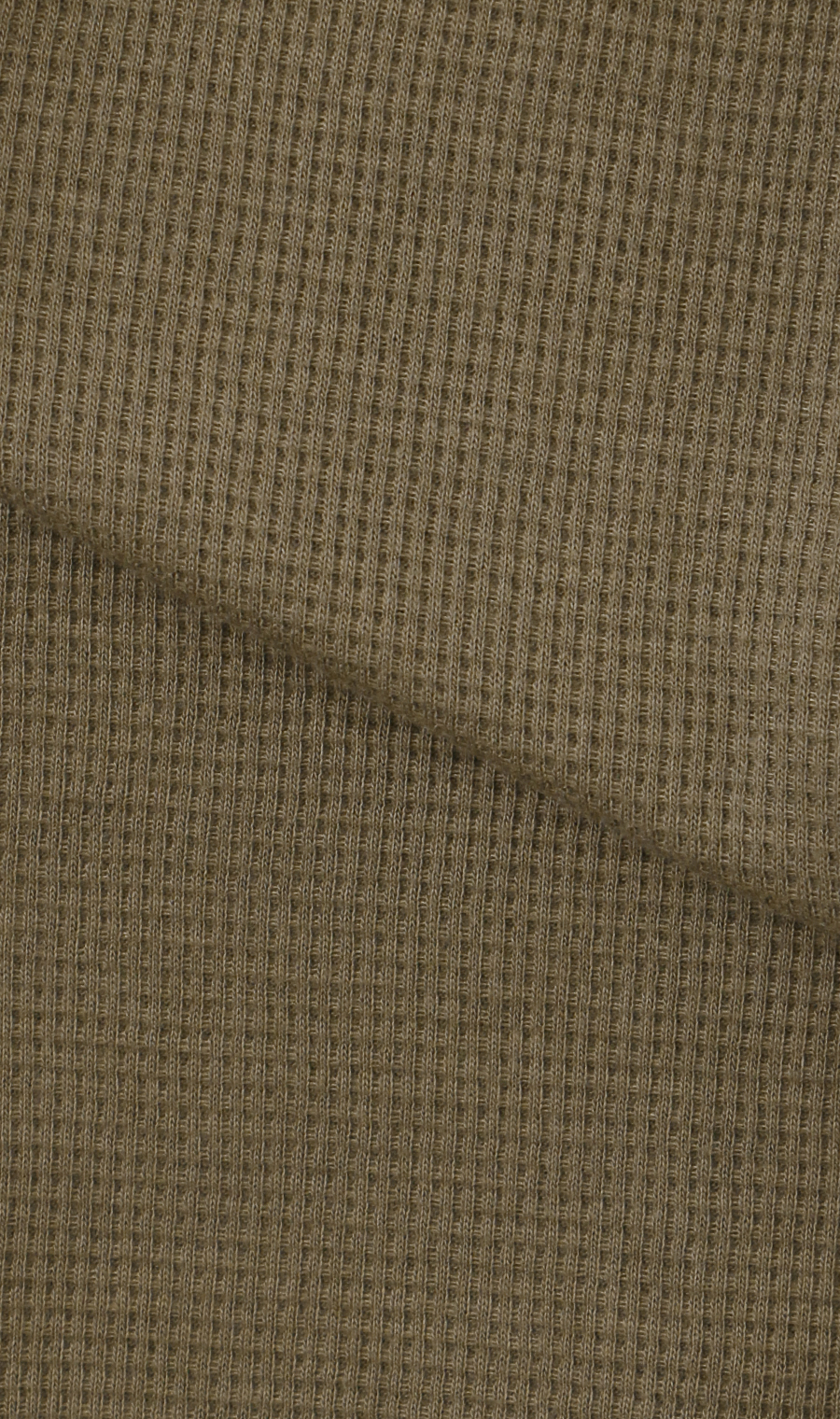 【男女兼用】らくリッチワッフルショートパンツ【セットアップ着用可】 カーキ S