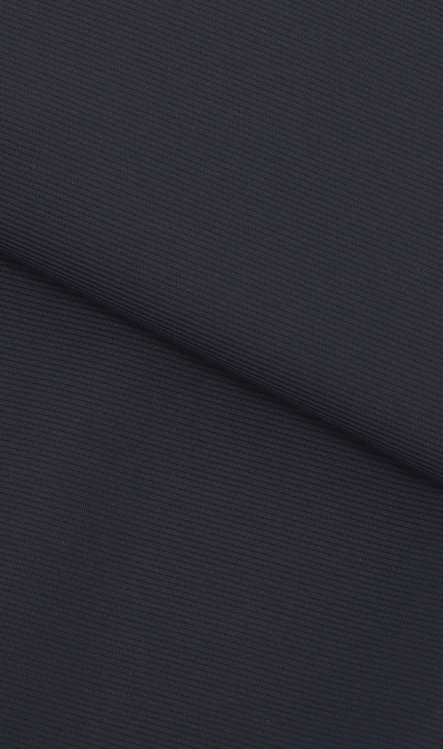 【男女兼用】らくリッチガーターTシャツ ネイビー S