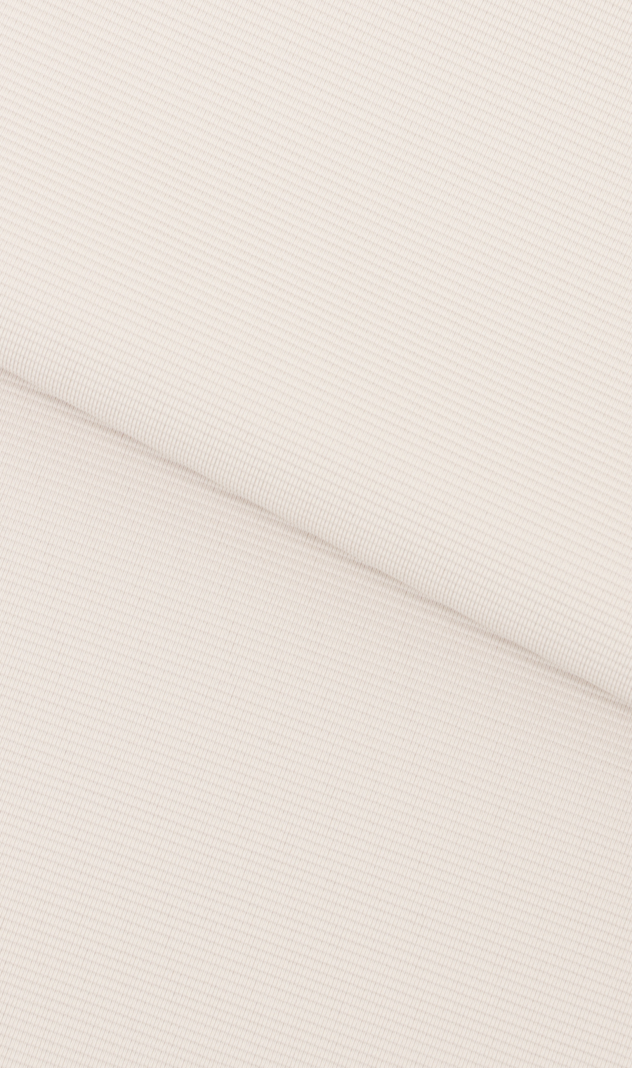 【男女兼用】らくリッチガーターTシャツ ライトグレー S