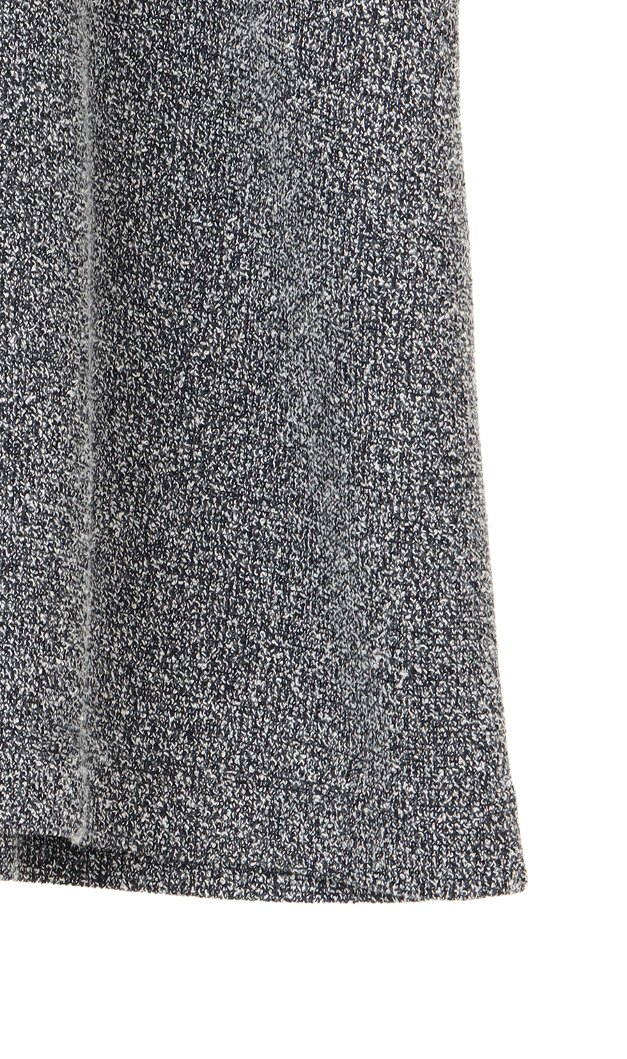 【男女兼用】らくリッチブークレーTシャツ【セットアップ着用可】 ネイビー S