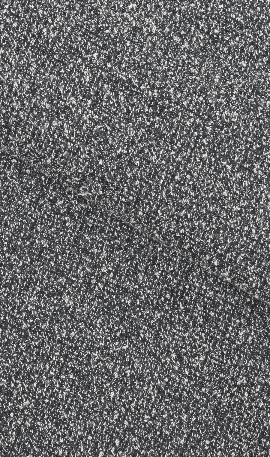 【男女兼用】らくリッチブークレーTシャツ【セットアップ着用可】 ネイビー S