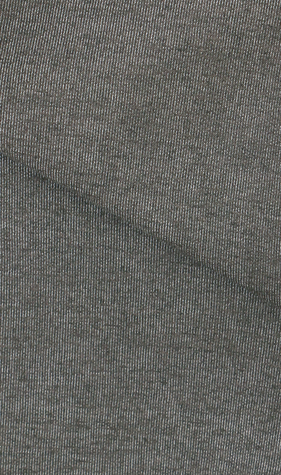 【男女兼用】らくリッチスウェットハーフジップ【セットアップ着用可】 グレー S