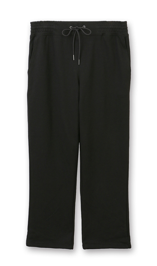 【男女兼用】らくリッチスウェットパンツ【セットアップ着用可】