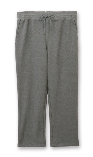 【男女兼用】らくリッチスウェットパンツ【セットアップ着用可】